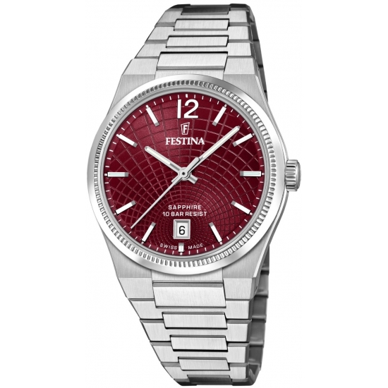 FESTINA SWISS MADE RIVE 20052/9