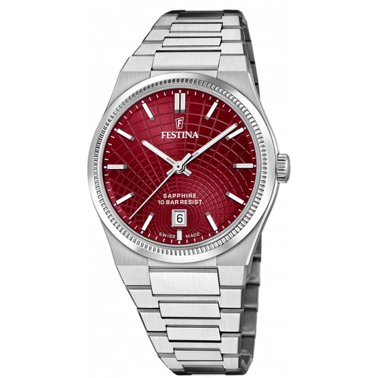 FESTINA SWISS MADE RIVE 20051/7
