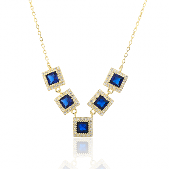 Náhrdelník SVLN0669XJ6GM45