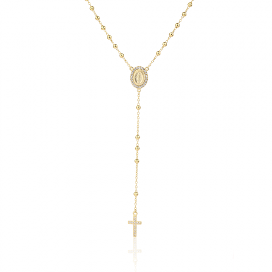 Náhrdelník SVLN0672XJ6GO45