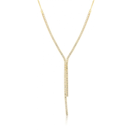 Náhrdelník SVLN0692XE9GO45