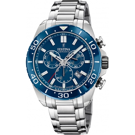 FESTINA SWISS MADE 20042/2