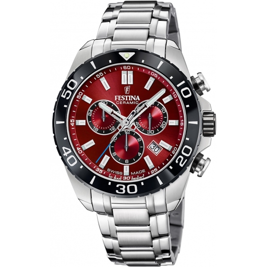 FESTINA SWISS MADE CHRONO 20042/5