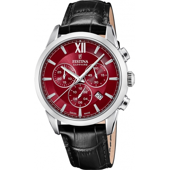 FESTINA SWISS MADE CHRONO 20041/5