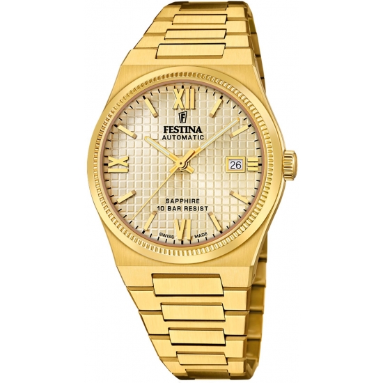 FESTINA SWISS MADE AUTOMATIC 20032/2