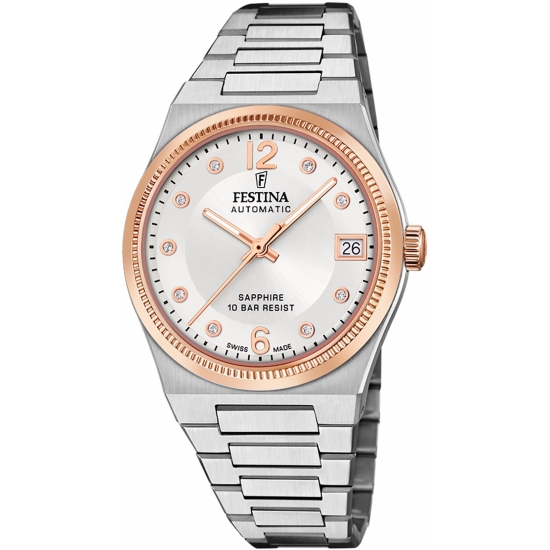 FESTINA SWISS MADE AUTOMATIC 20031/1