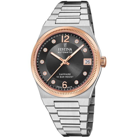 FESTINA SWISS MADE AUTOMATIC 20031/3