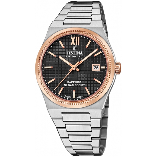 FESTINA SWISS MADE AUTOMATIC 20030/3