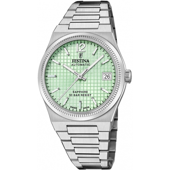 FESTINA SWISS MADE AUTOMATIC 20029/3