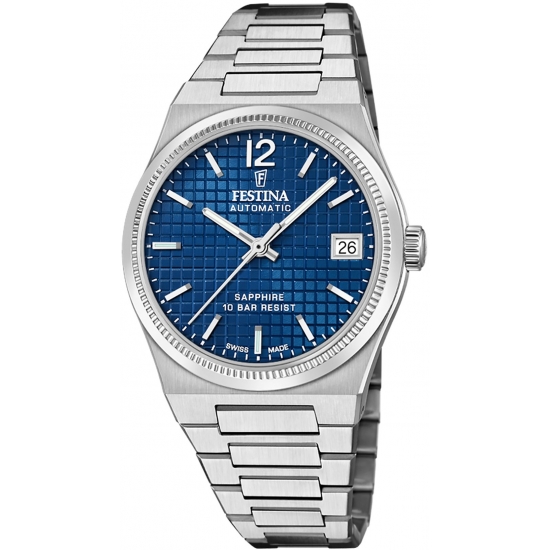 FESTINA SWISS MADE AUTOMATIC 20029/4