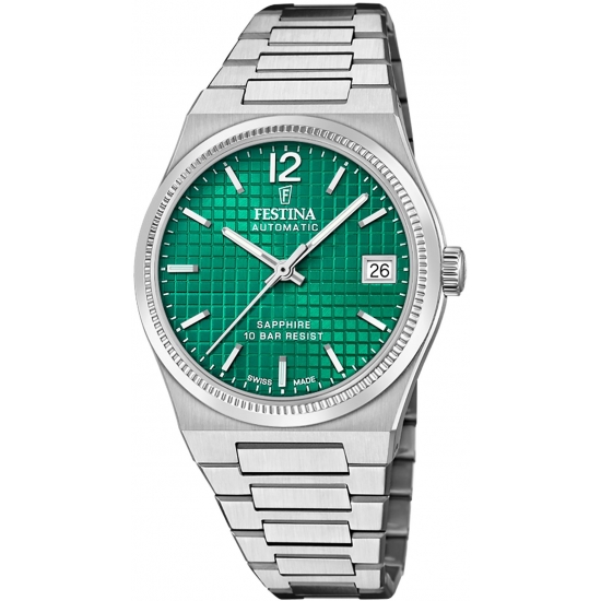 FESTINA SWISS MADE AUTOMATIC 20029/5