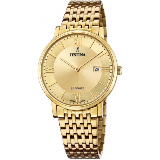 FESTINA SWISS MADE 20020/2