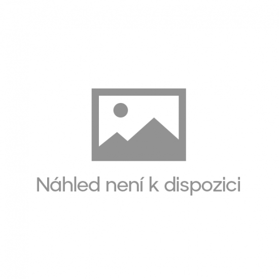 NV03 NÁUŠNICE VISACÍ ZLATÉ S ČESKÝMI GRANÁTY