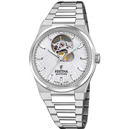 FESTINA SWISS MADE AUTOMATIC 20054/1