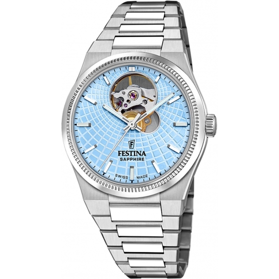 FESTINA SWISS MADE AUTOMATIC 20054/4