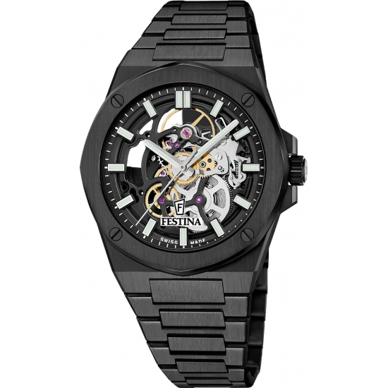 FESTINA SWISS MADE AUTOMATIC 22014/1