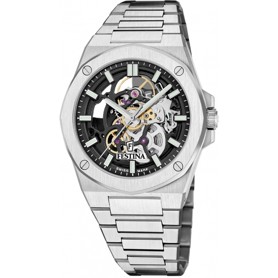 FESTINA SWISS MADE AUTOMATIC 22006/4