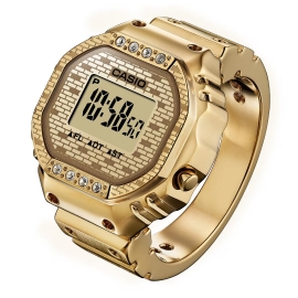 Casio CRW-001JB-9ER Ring Watch x J Balvin