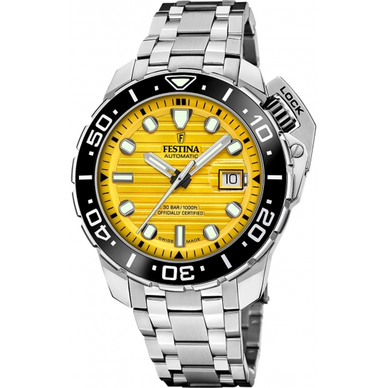 FESTINA SWISS MADE AUTOMATIC 20043/1