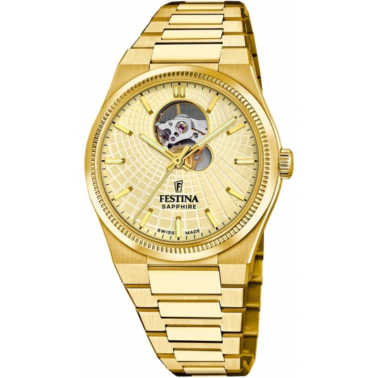 FESTINA SWISS MADE AUTOMATIC 20062/2