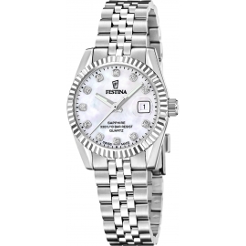 FESTINA SWISS MADE CLASSIC STEEL 20087/1