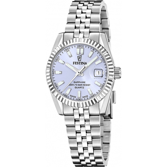 FESTINA SWISS MADE CLASSIC STEEL 20087/3