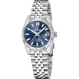 FESTINA SWISS MADE CLASSIC STEEL 20087/4