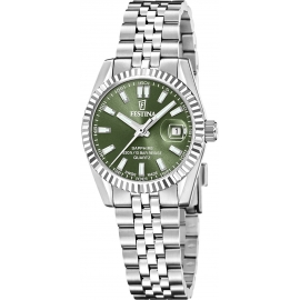 FESTINA SWISS MADE CLASSIC STEEL 20087/5