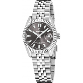FESTINA SWISS MADE CLASSIC STEEL 20087/6