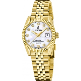 FESTINA SWISS MADE CLASSIC STEEL 20089/1