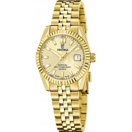 FESTINA SWISS MADE CLASSIC STEEL 20089/2