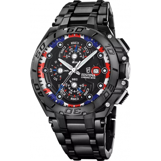 FESTINA CHRONO BIKE UK LIMITED EDITION 20796/1