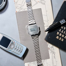 A168WER-2AEF CASIO VINTAGE