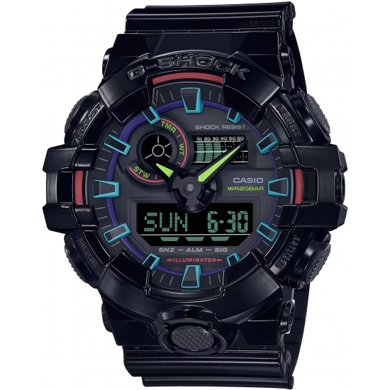 GA-700RGB-1AER CASIO G-SHOCK